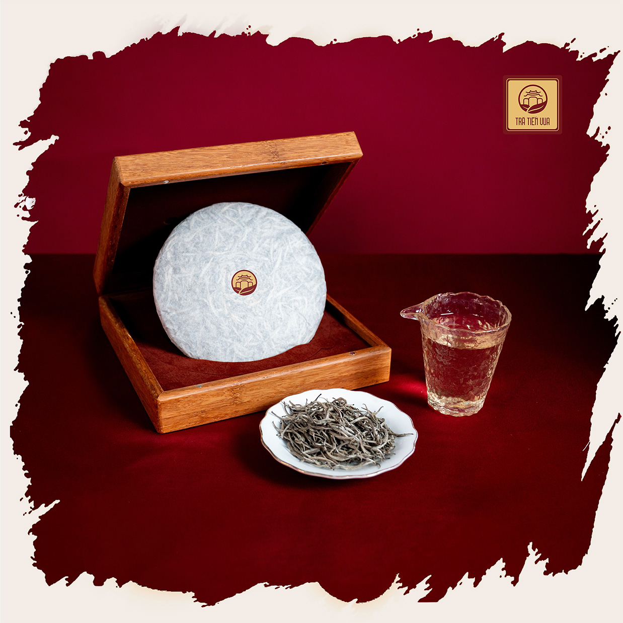 Bánh Trà Thượng Phẩm