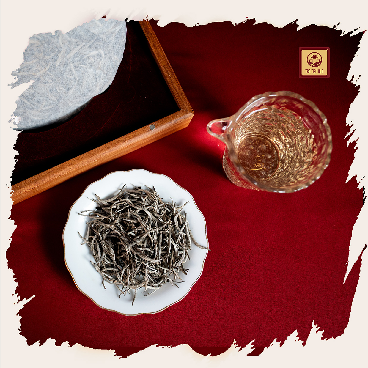 Bánh Trà Thượng Phẩm