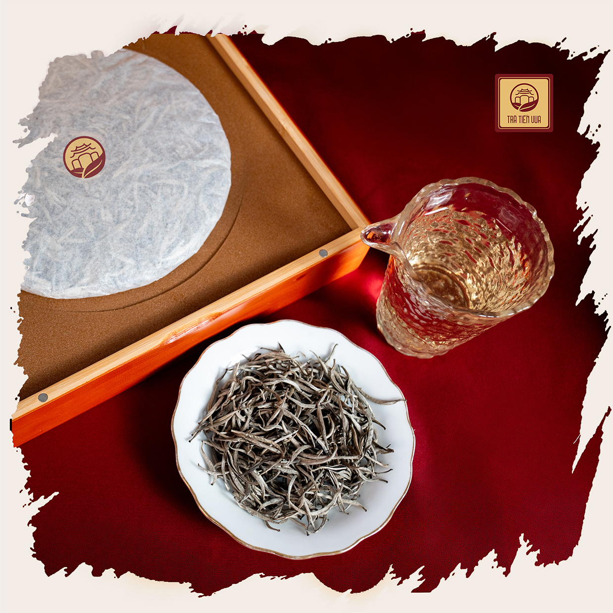 Bánh Trà Thượng Phẩm