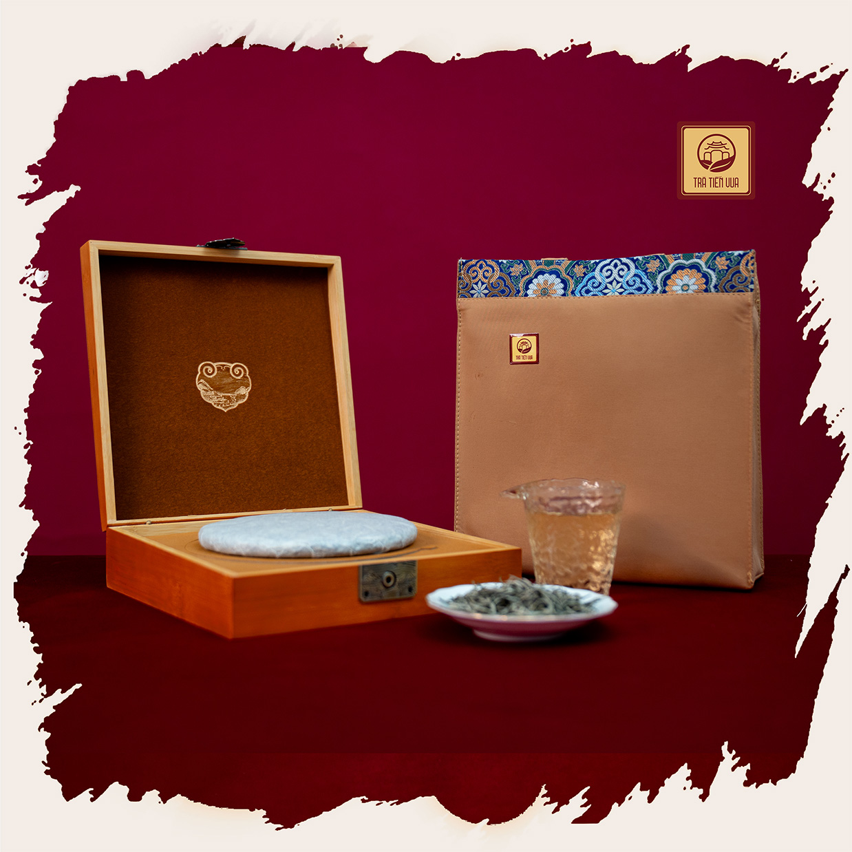 Bánh Trà Thượng Phẩm