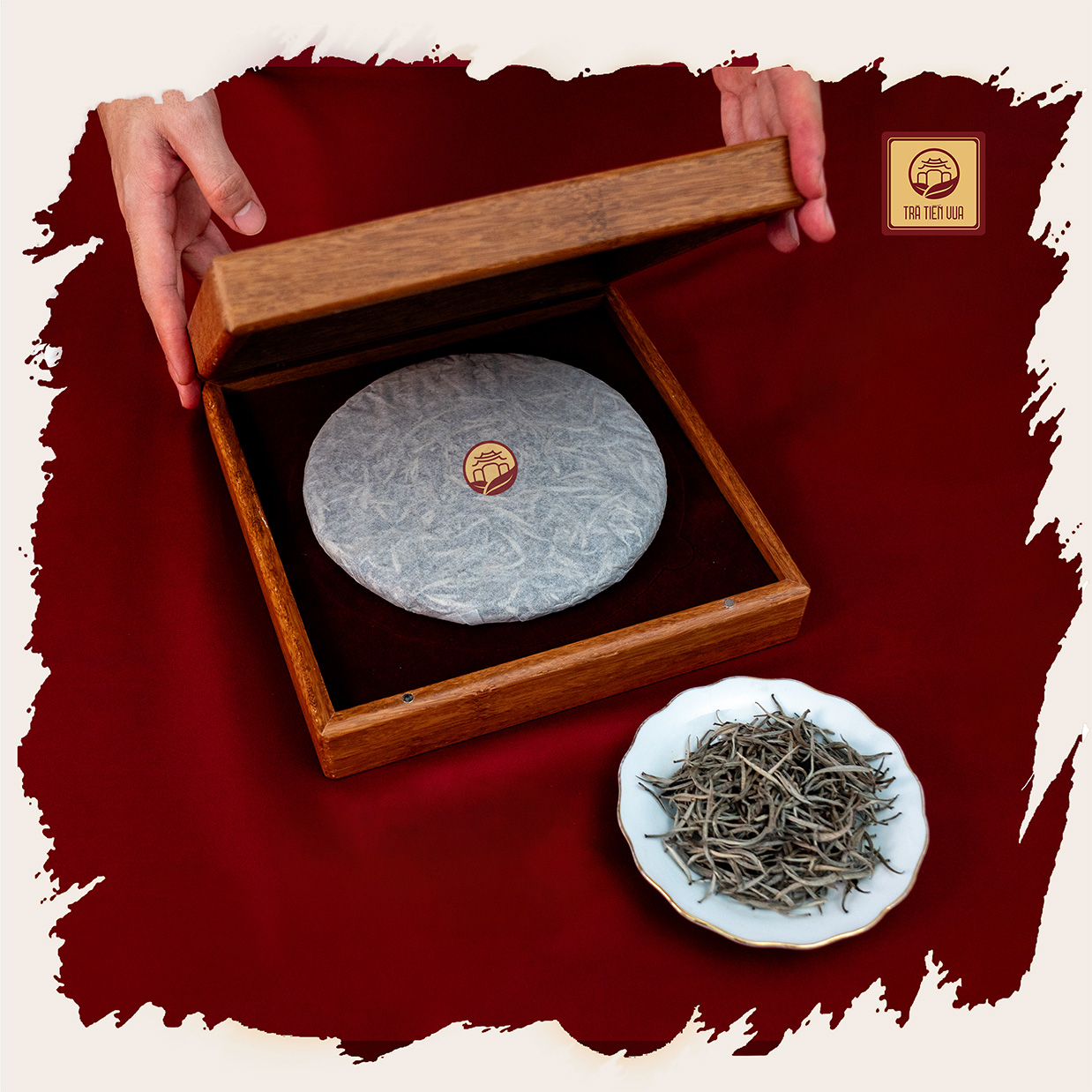 Bánh Trà Thượng Phẩm
