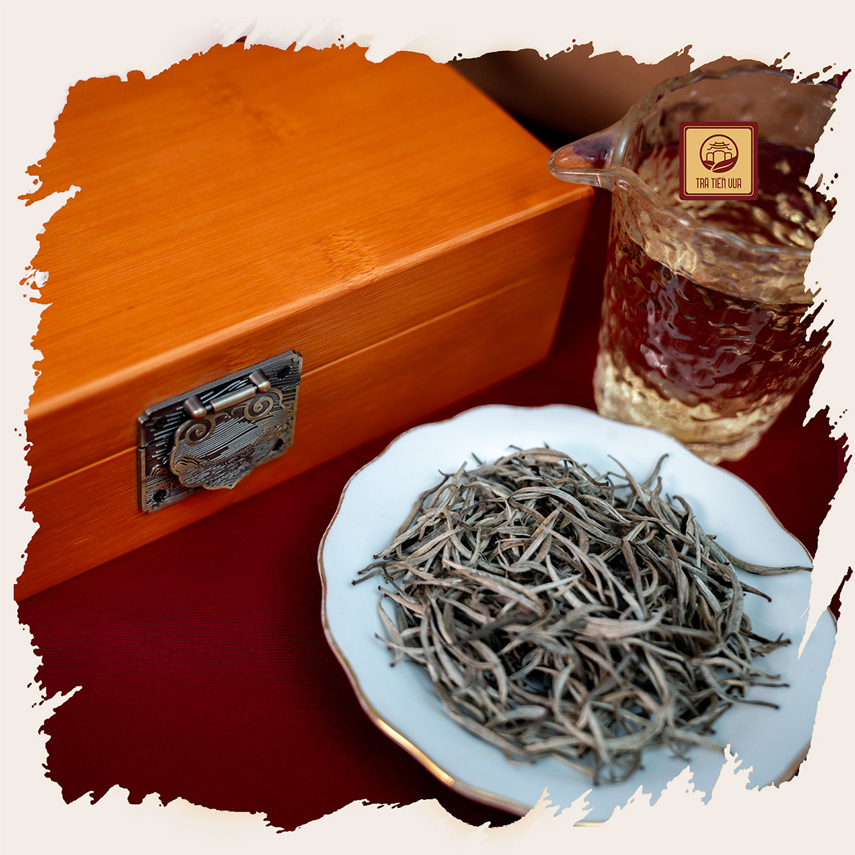 Bánh Trà Thượng Phẩm