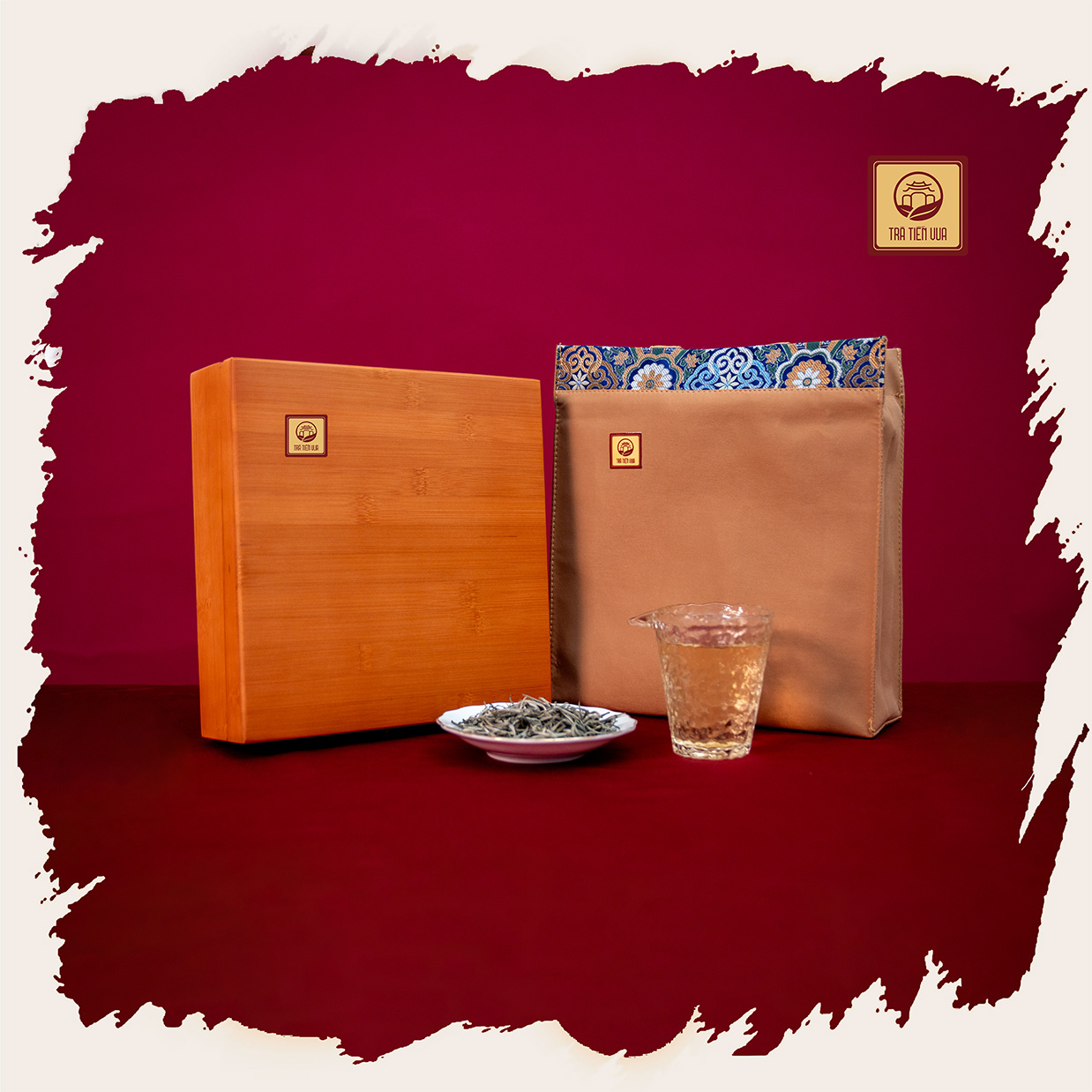 Bánh Trà Thượng Phẩm