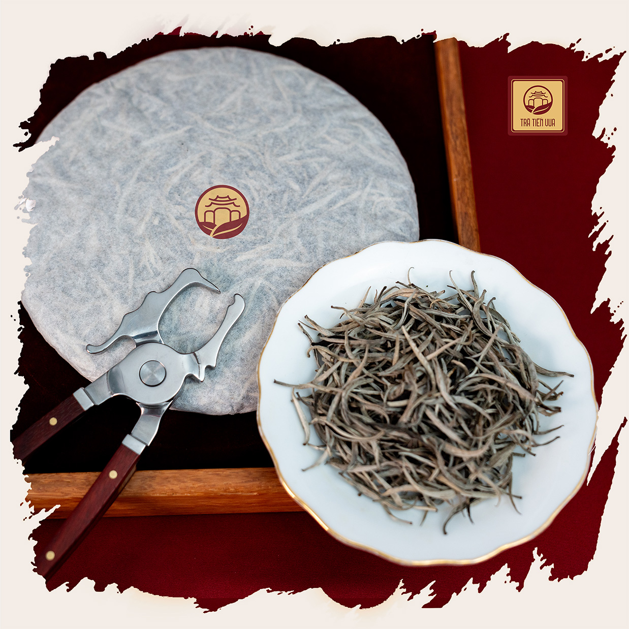 Bánh Trà Thượng Phẩm